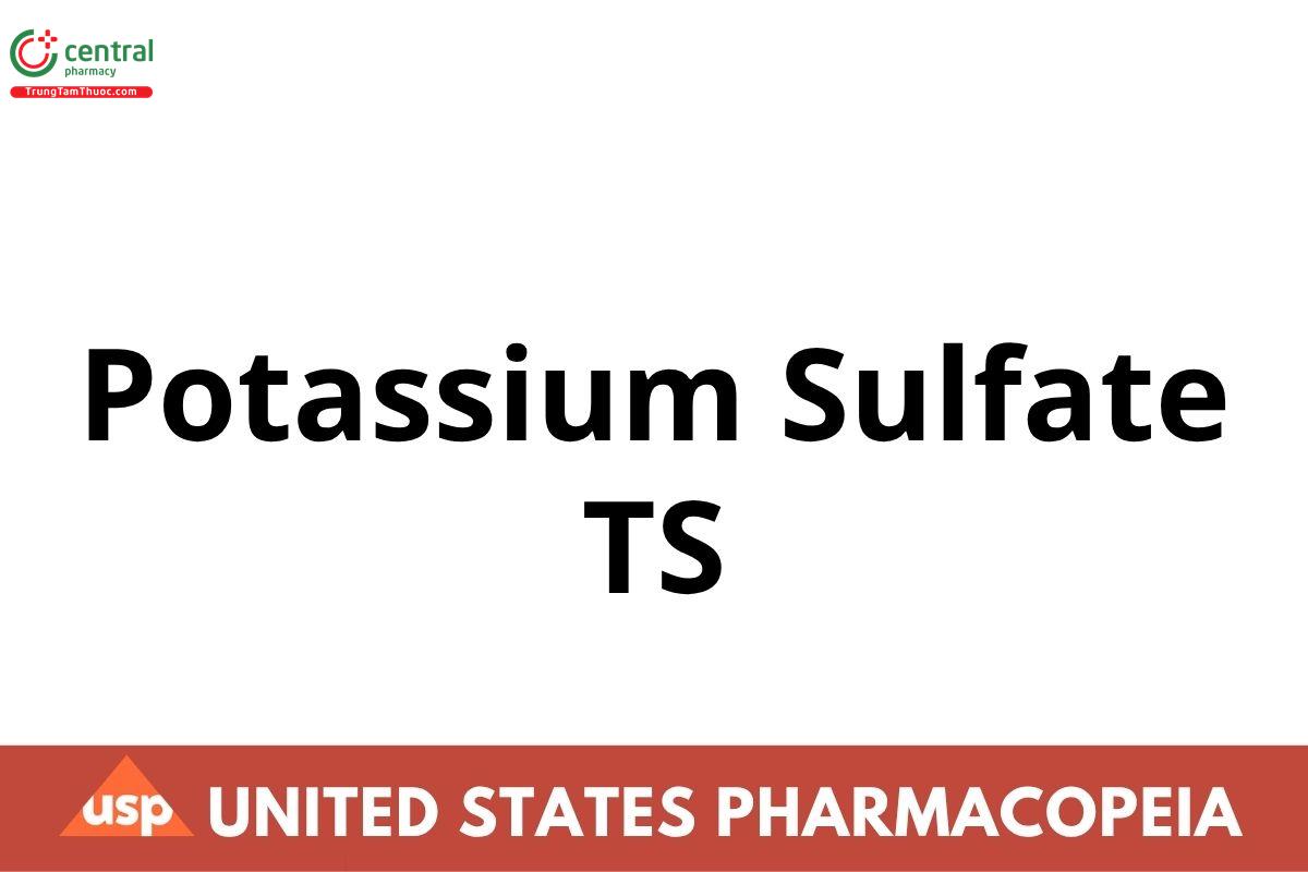 Potassium Sulfate TS