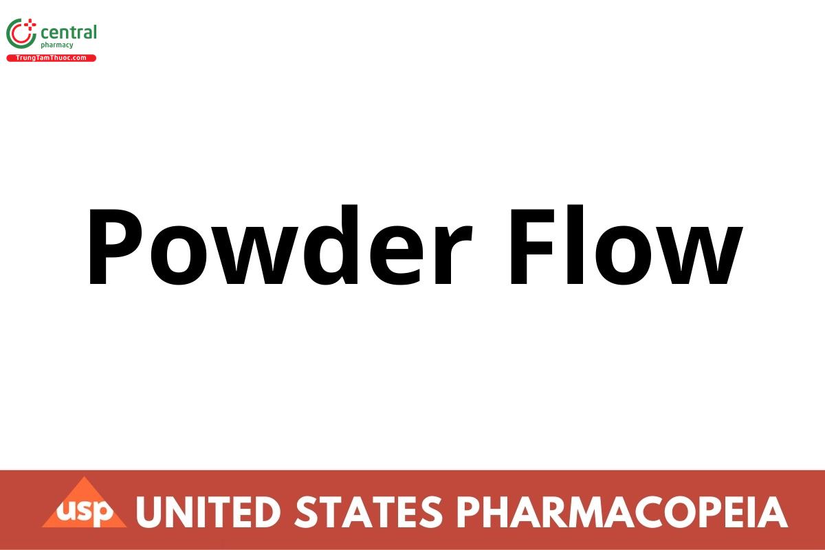 Powder Flow
