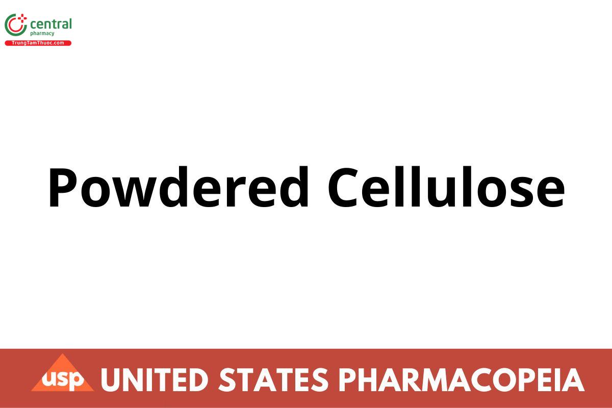 Powdered Cellulose