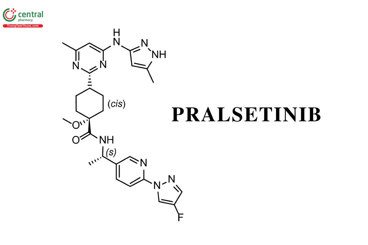 Pralsetinib 