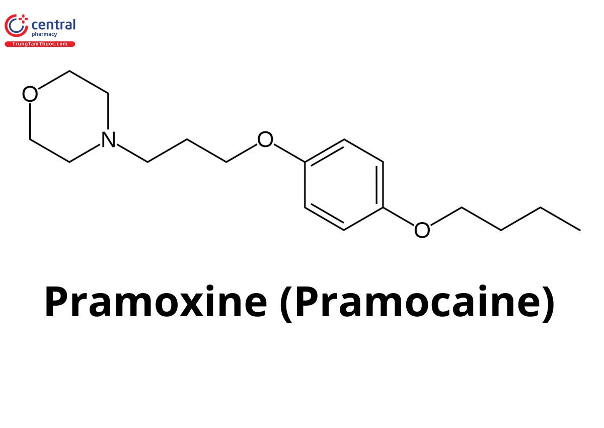 Pramoxine (Pramocaine)