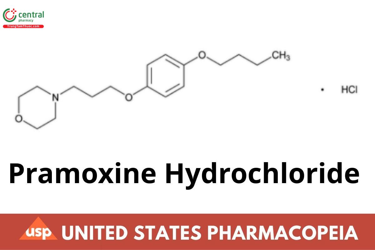 Pramoxine Hydrochloride