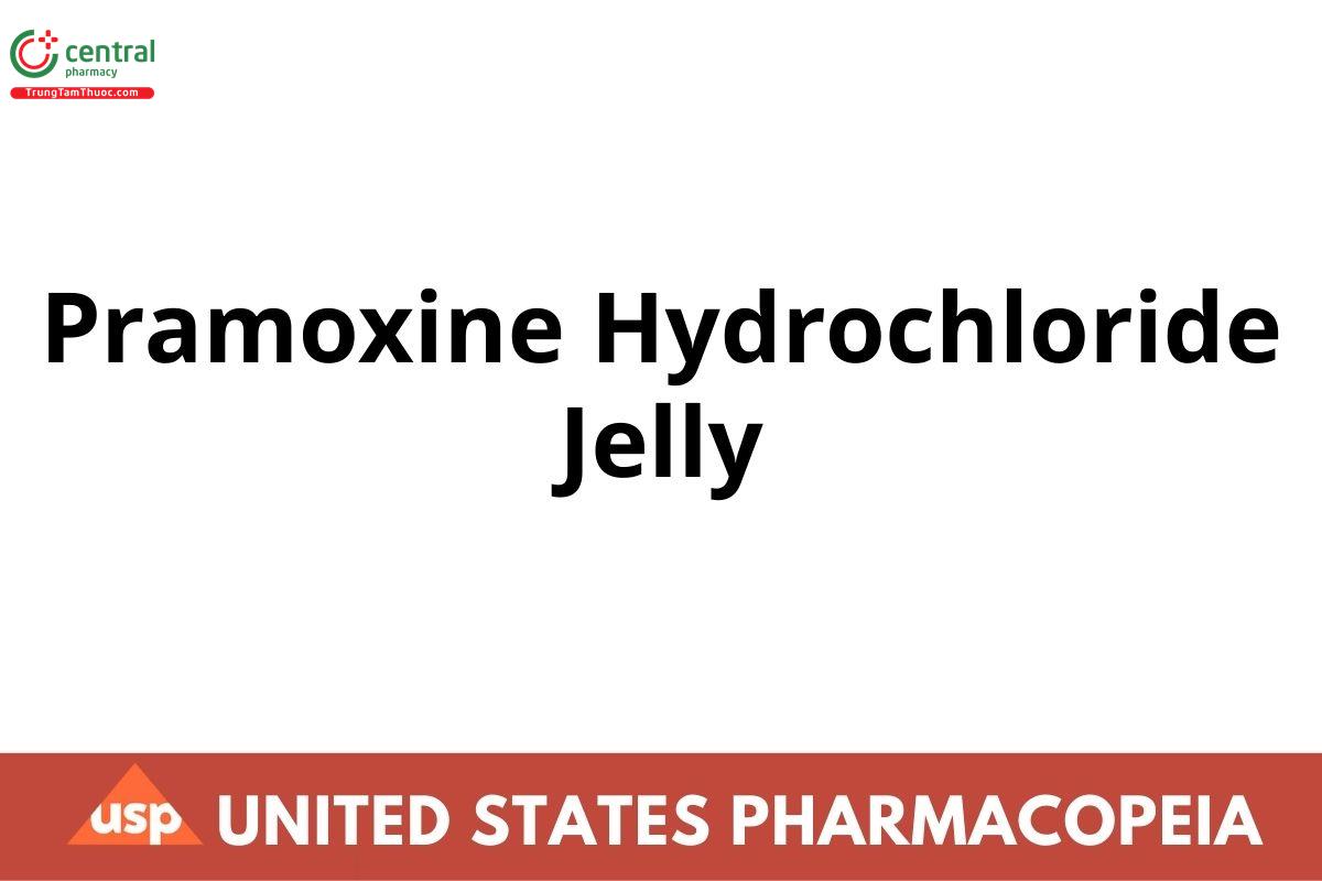 Pramoxine Hydrochloride Jelly