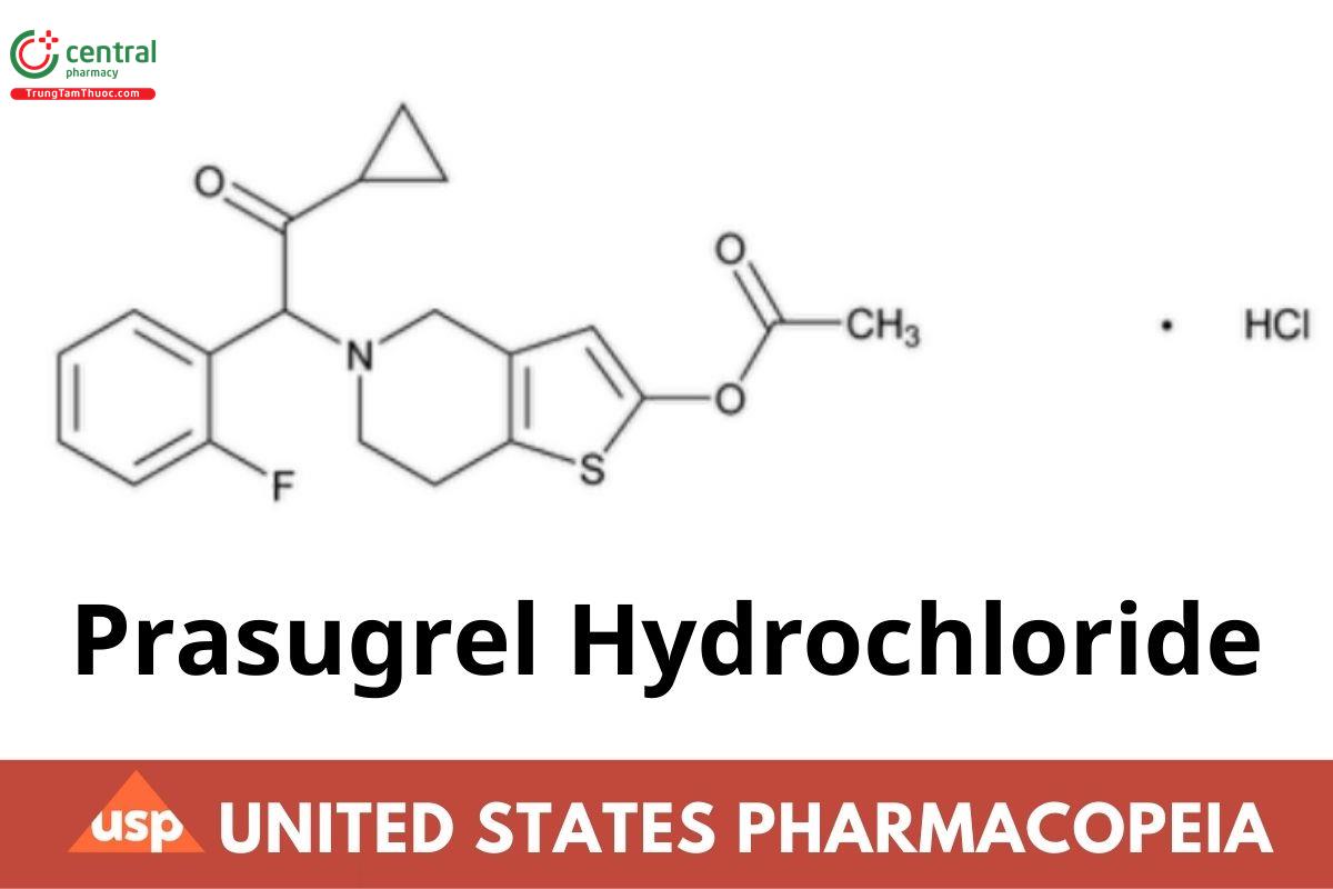 Prasugrel Hydrochloride