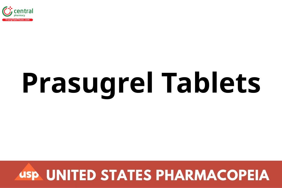 Prasugrel Tablets