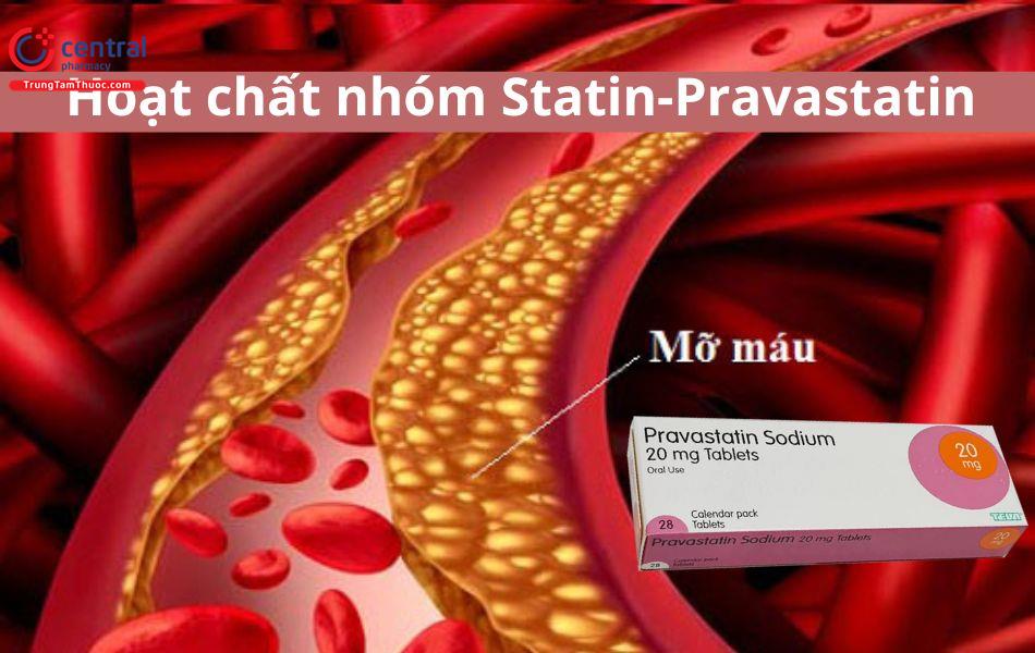 Pravastatin