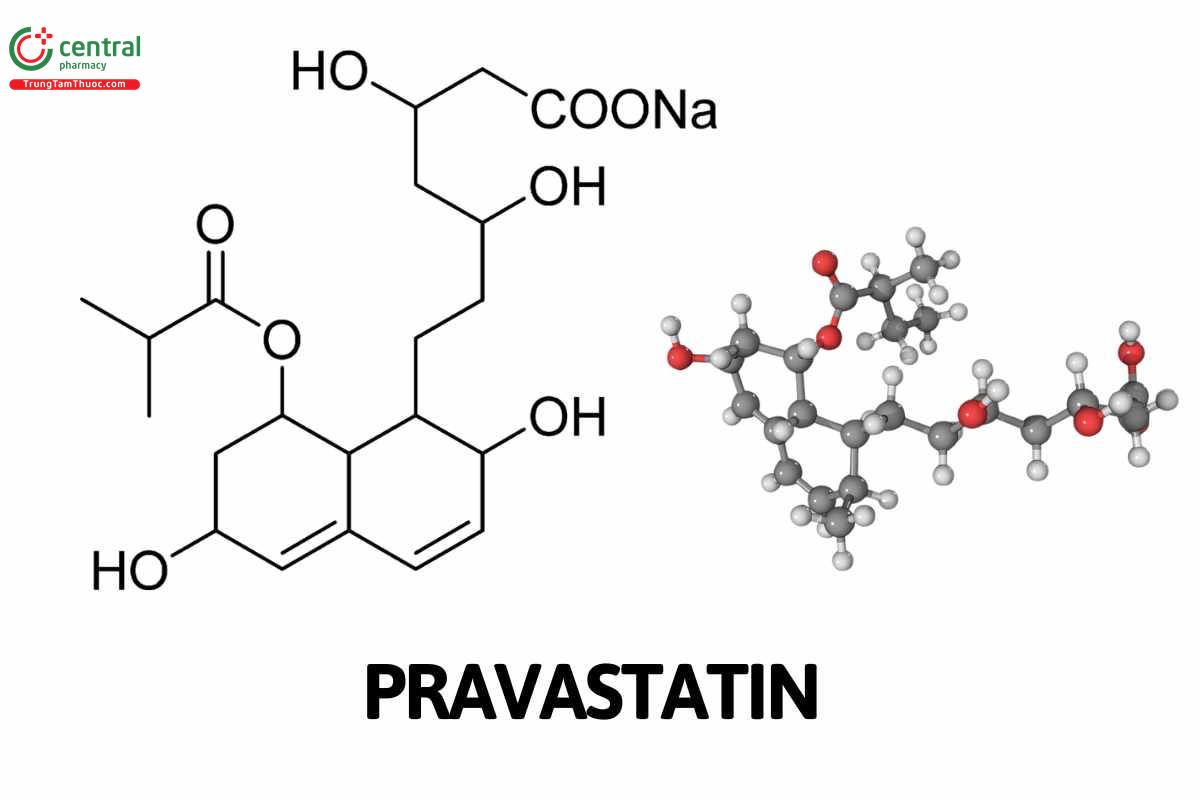 Pravastatin