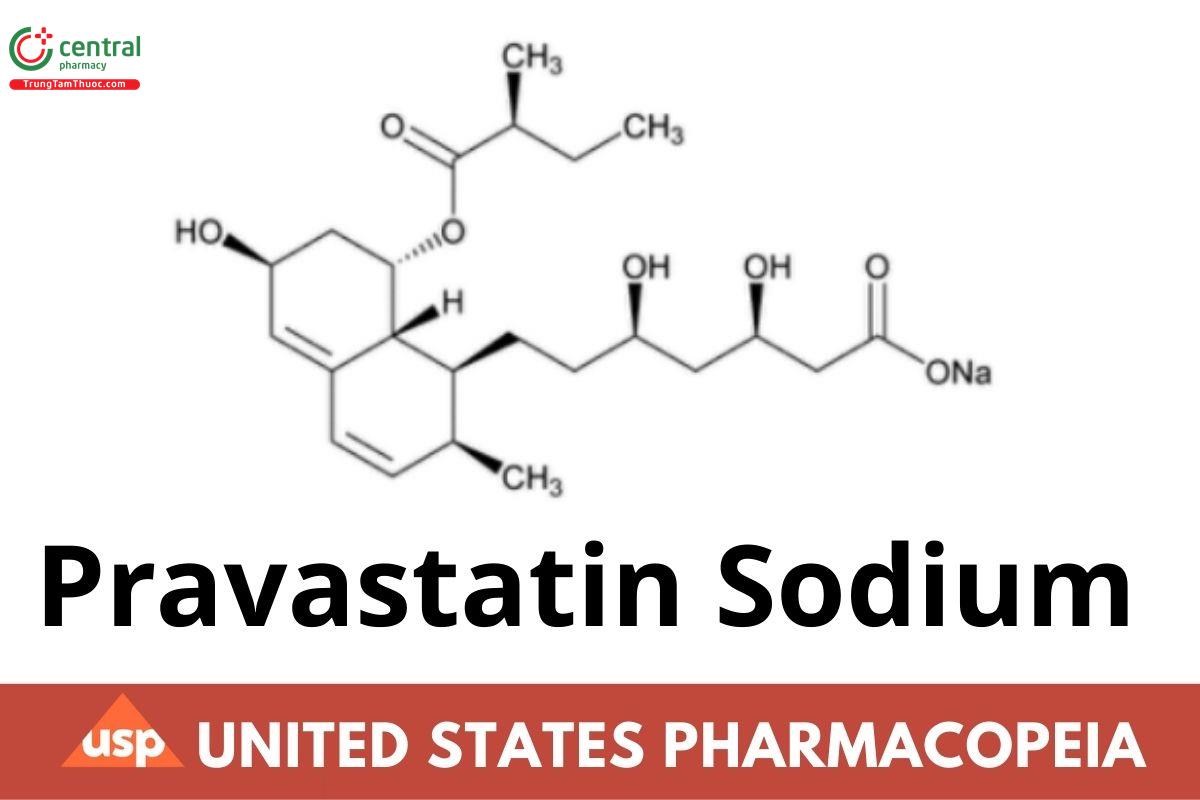 Pravastatin Sodium