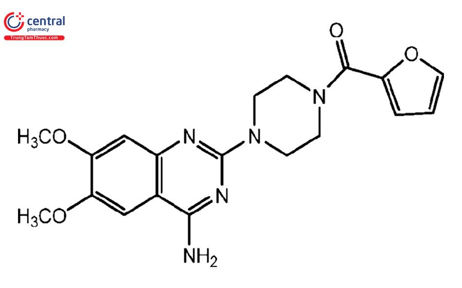 Prazosin