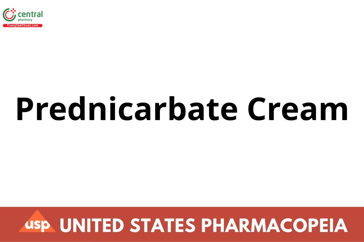 Prednicarbate Cream