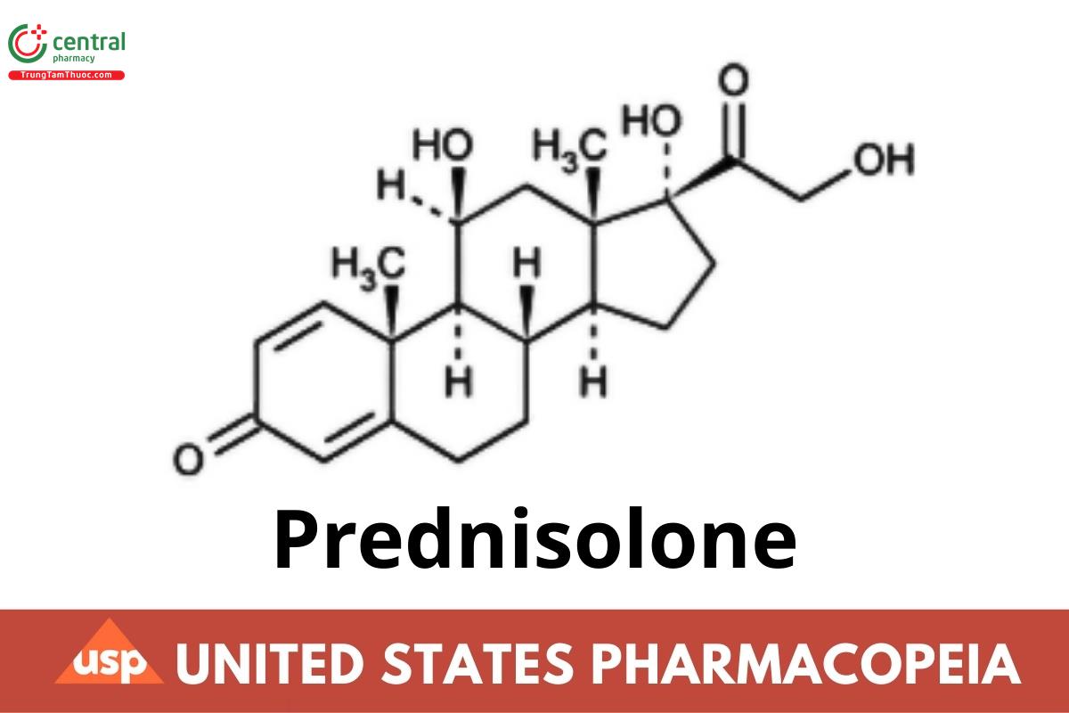 Prednisolone