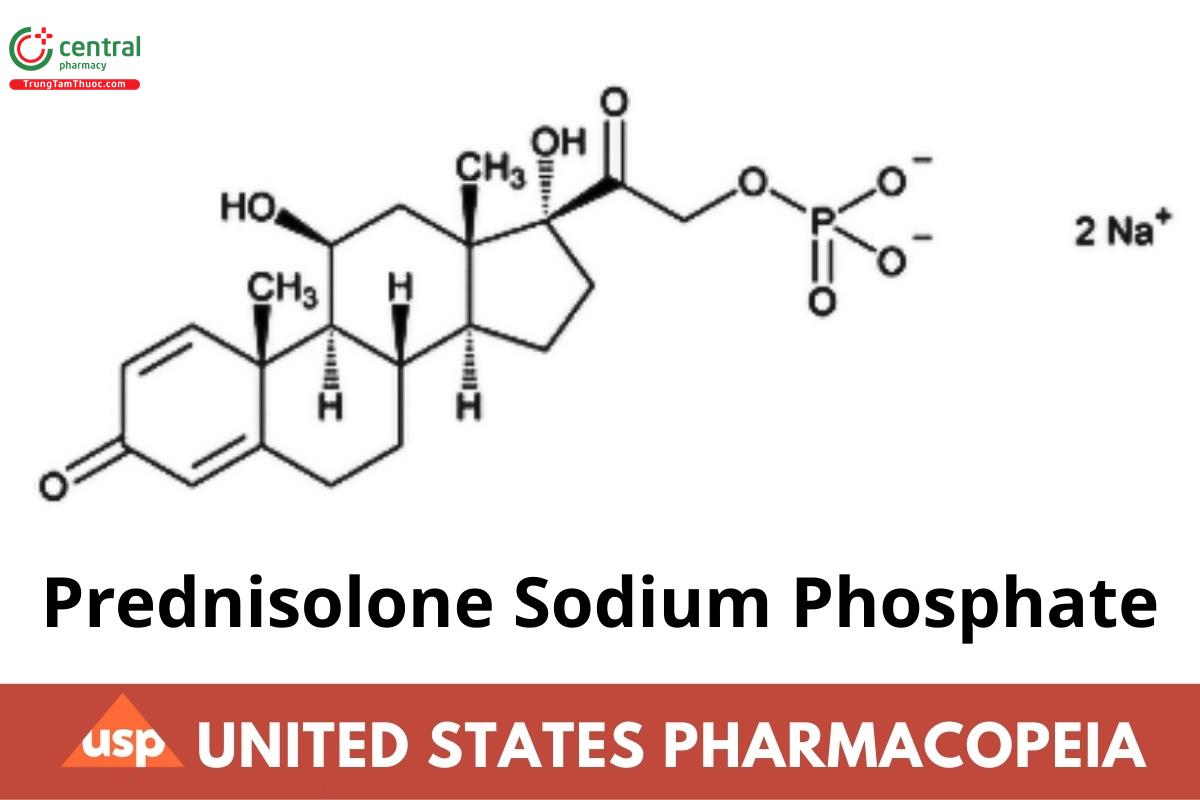 Prednisolone Sodium Phosphate