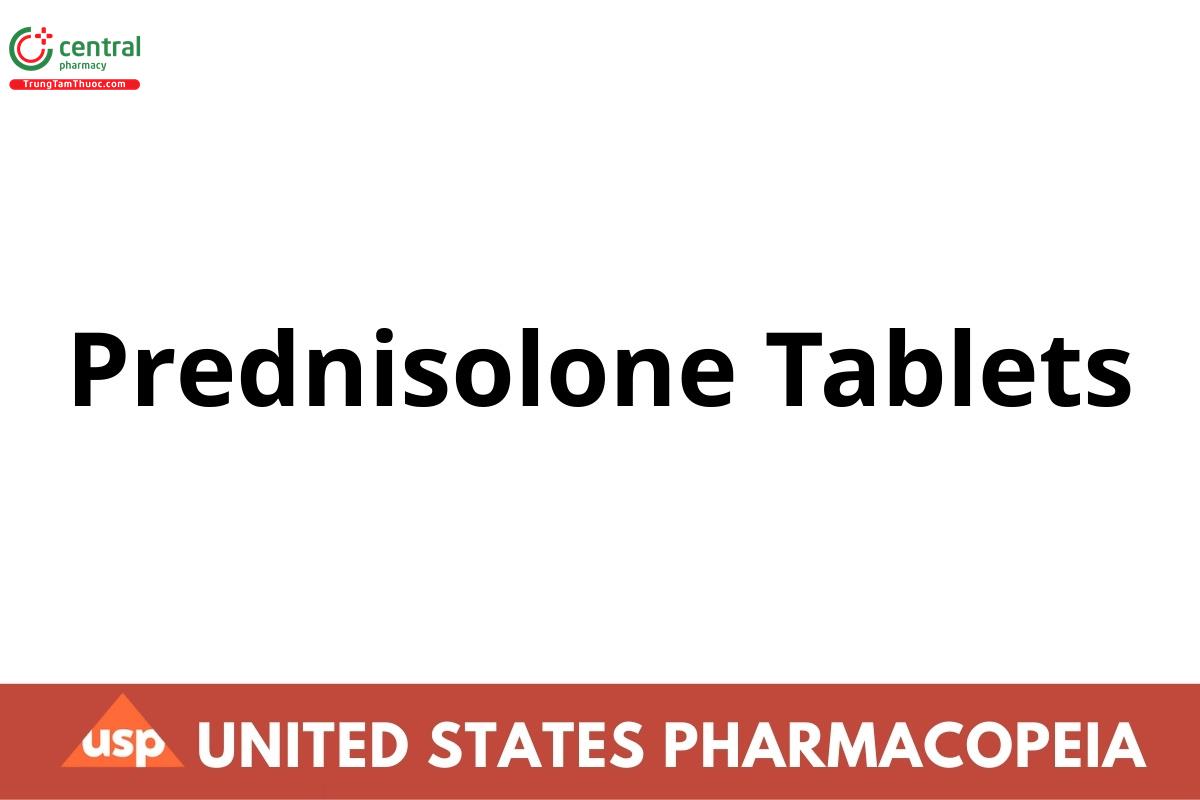 Prednisolone Tablets
