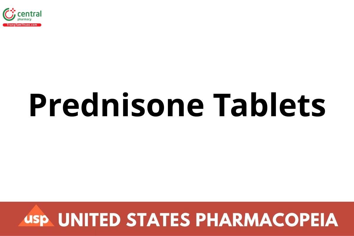 Prednisone Tablets