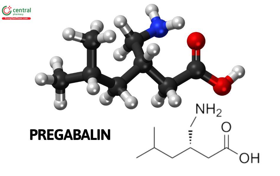 Pregabalin