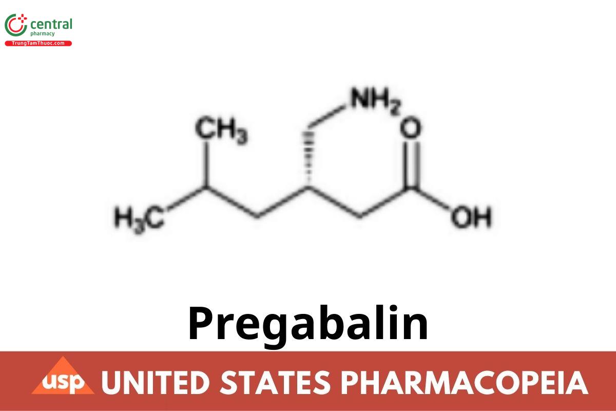 Pregabalin