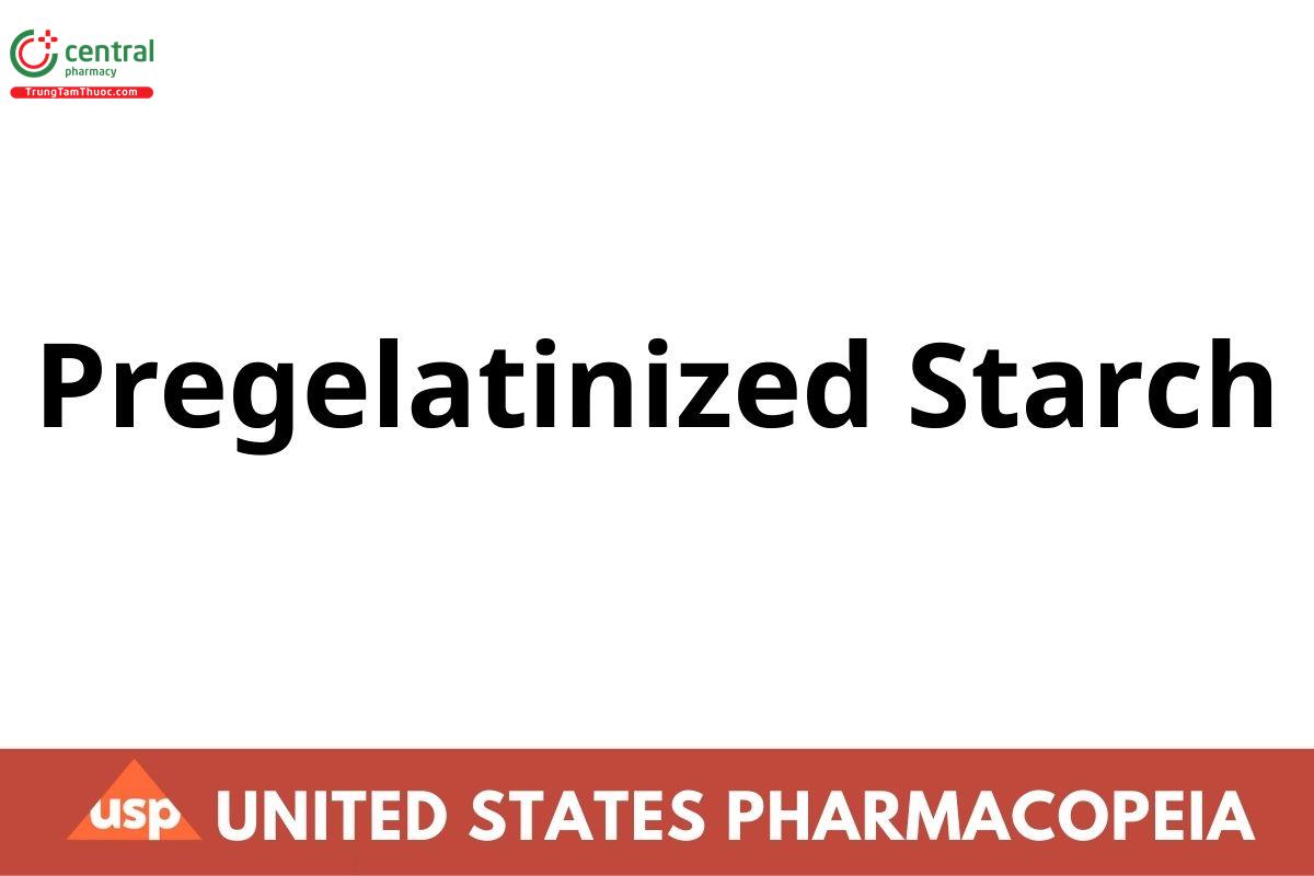 Pregelatinized Starch