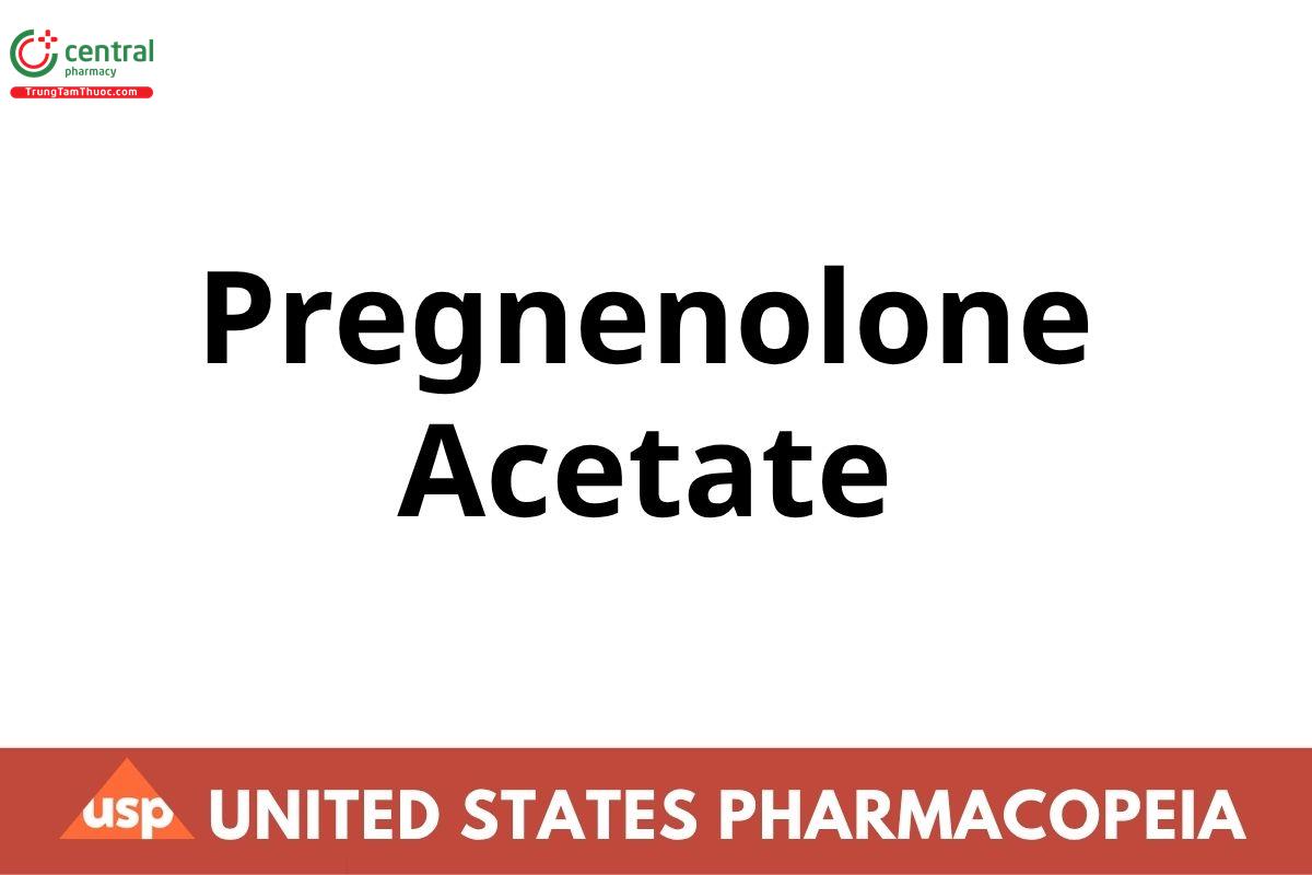 Pregnenolone Acetate