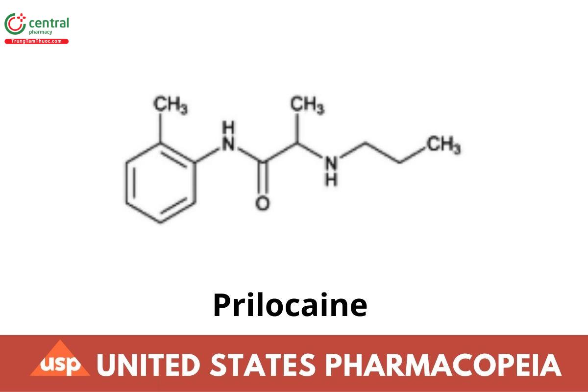 Prilocaine