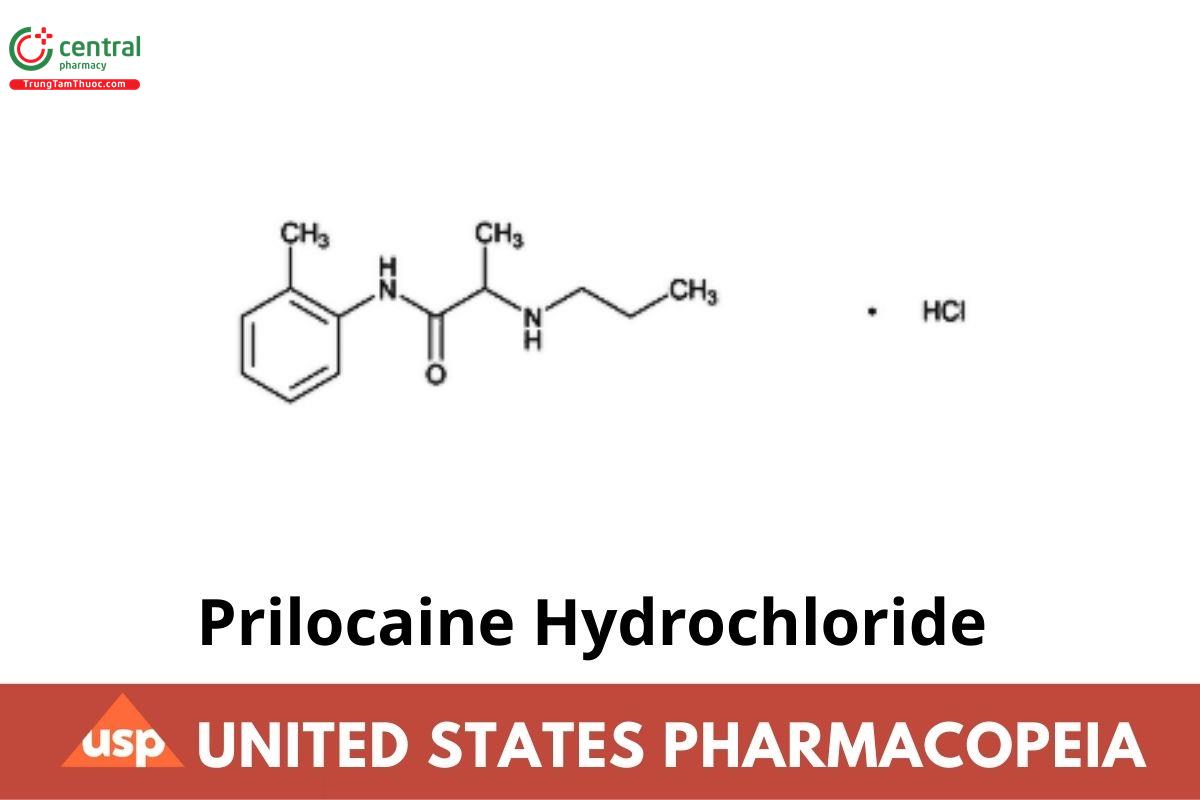 Prilocaine Hydrochloride