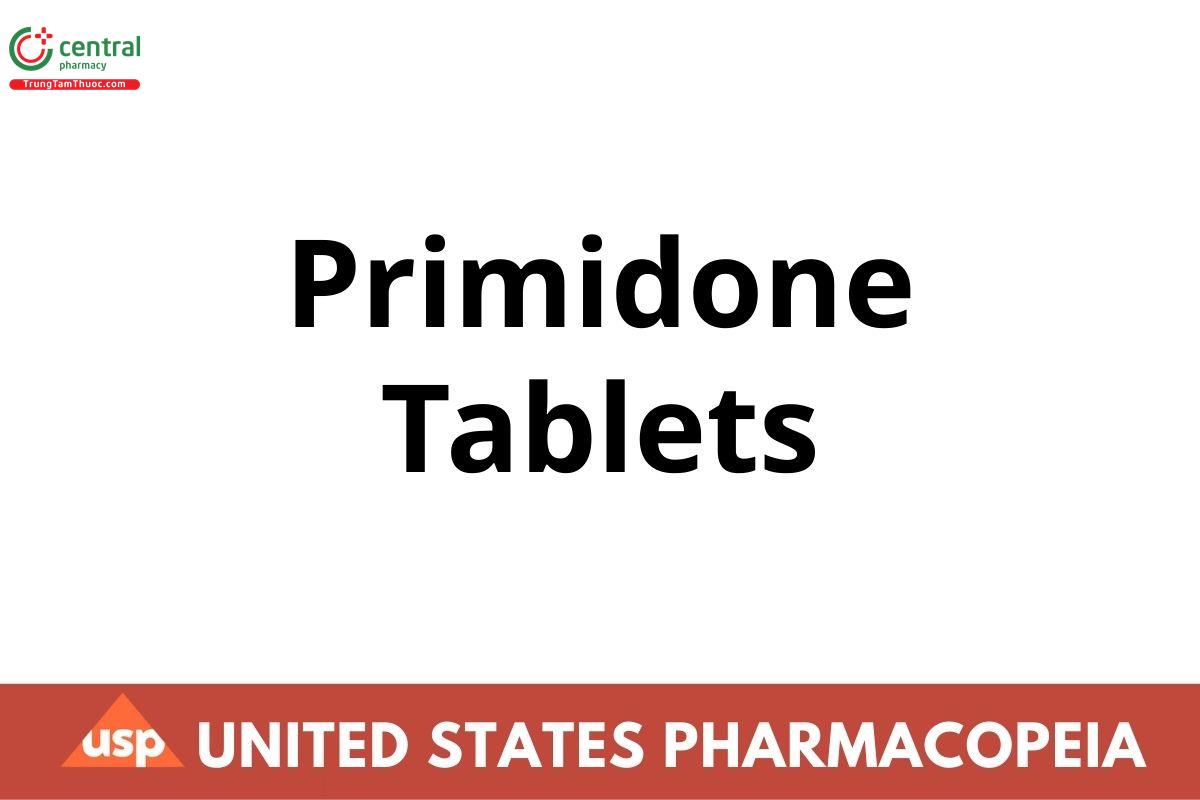 Primidone Tablets