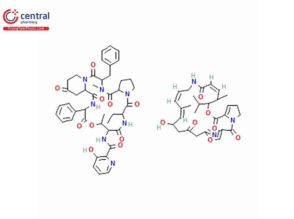 Pristinamycin