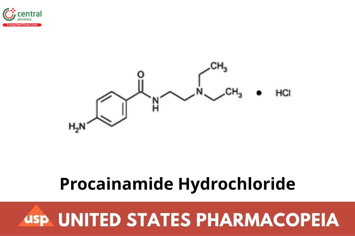 Procainamide Hydrochloride