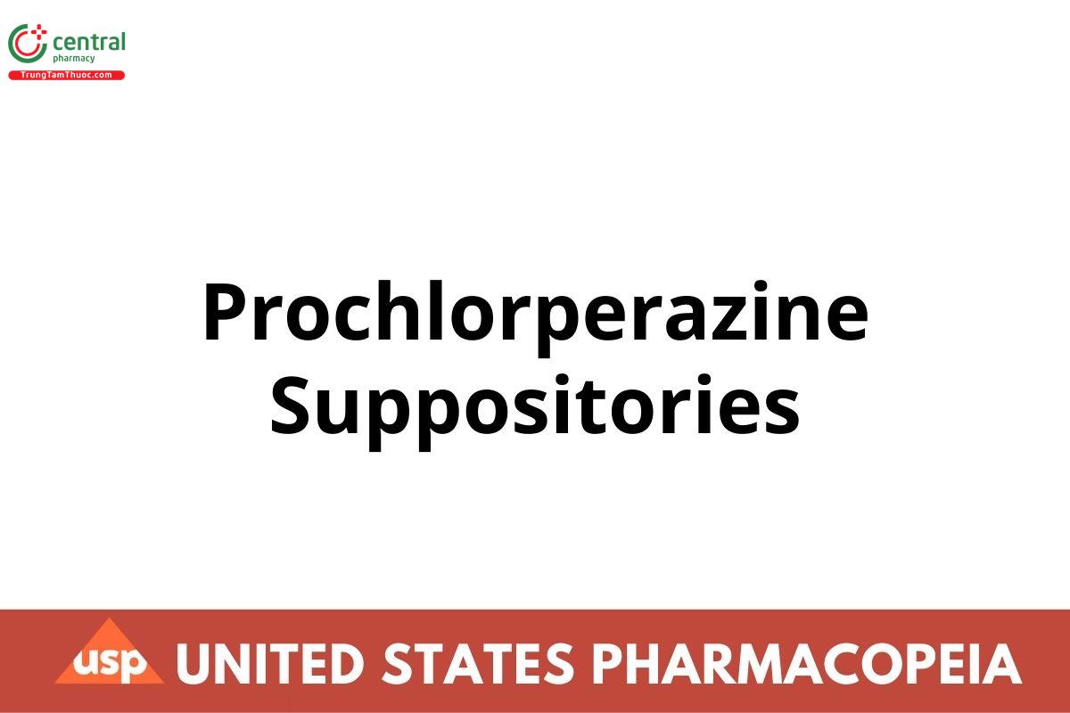 Prochlorperazine Suppositories