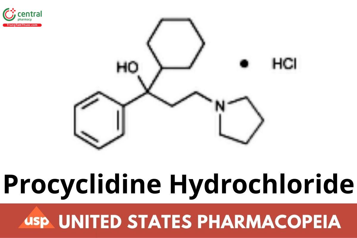 Procyclidine Hydrochloride