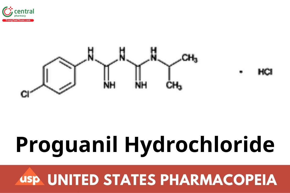 Proguanil Hydrochloride