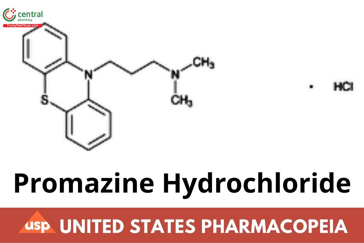 Promazine Hydrochloride