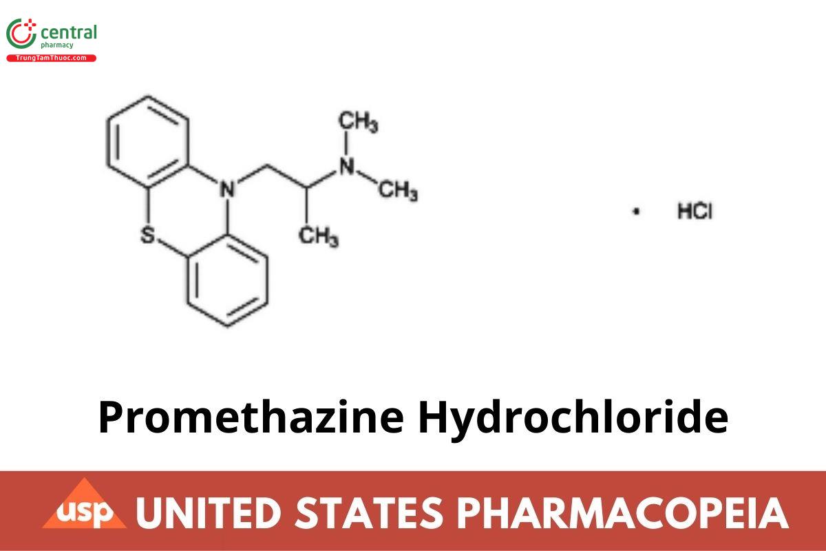 Promethazine Hydrochloride