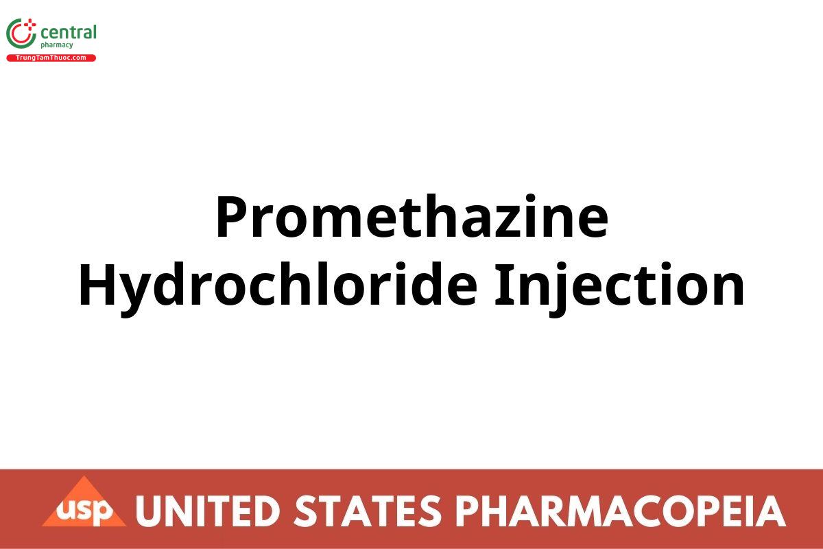 Promethazine Hydrochloride Injection