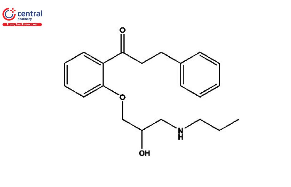 Propafenon