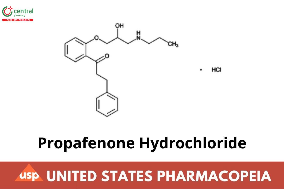 Propafenone Hydrochloride