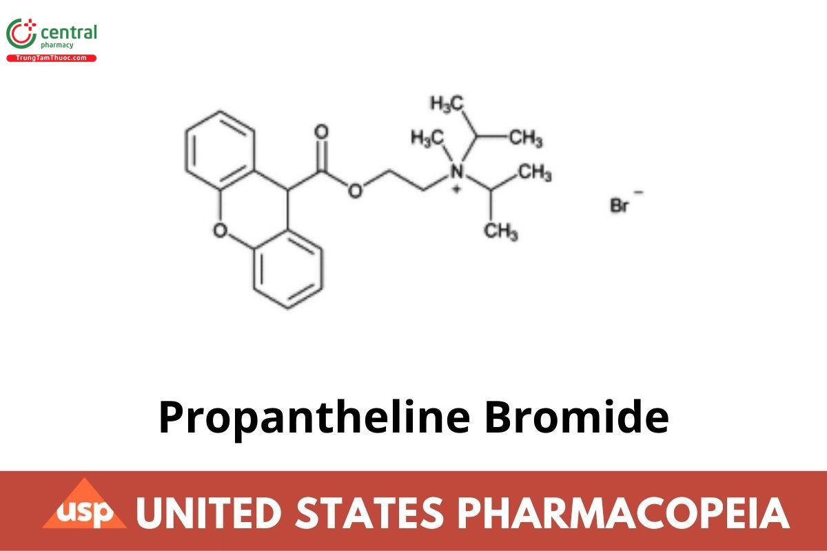 Propantheline Bromide