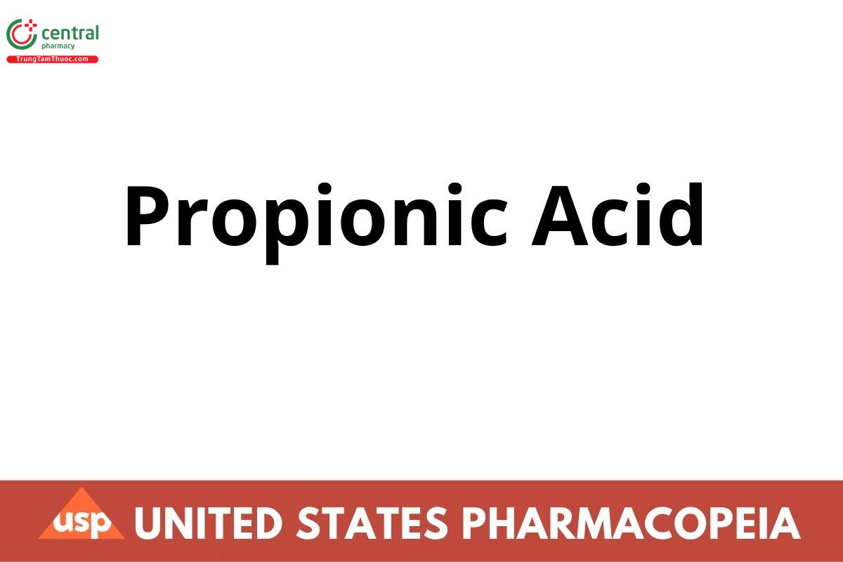 Propionic Acid