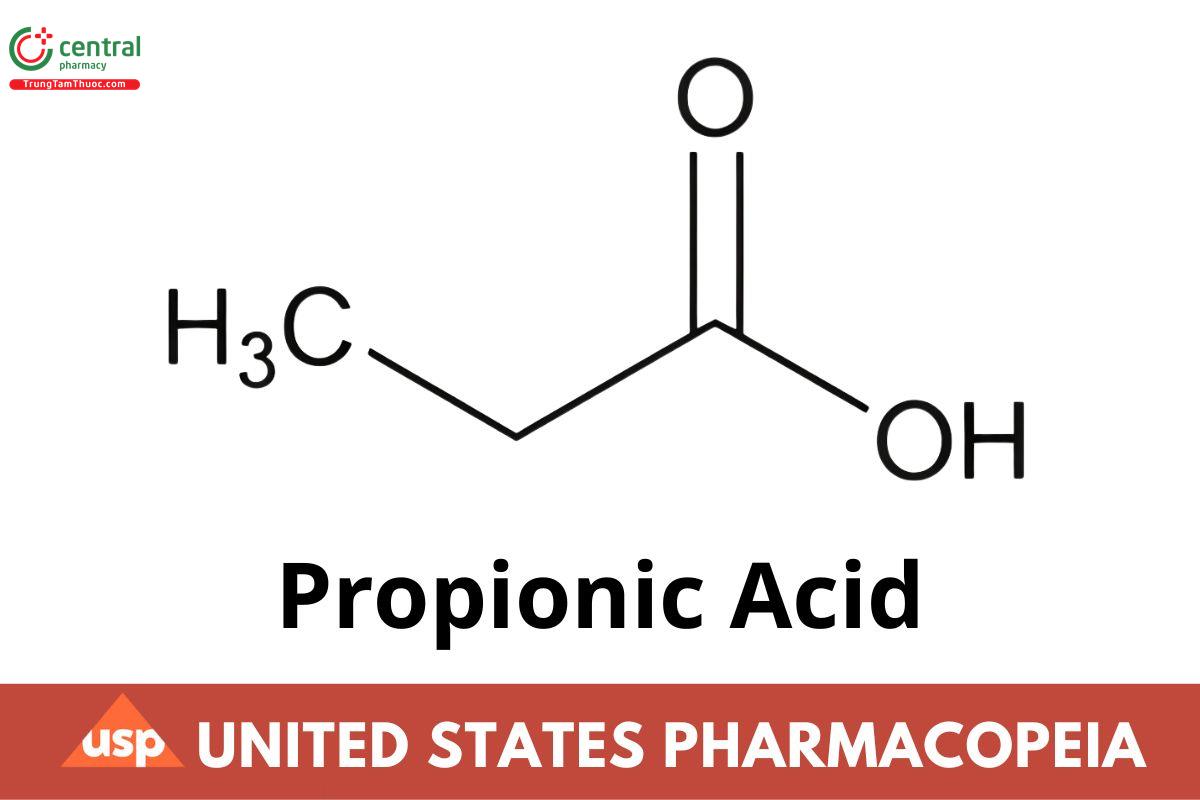 Propionic Acid