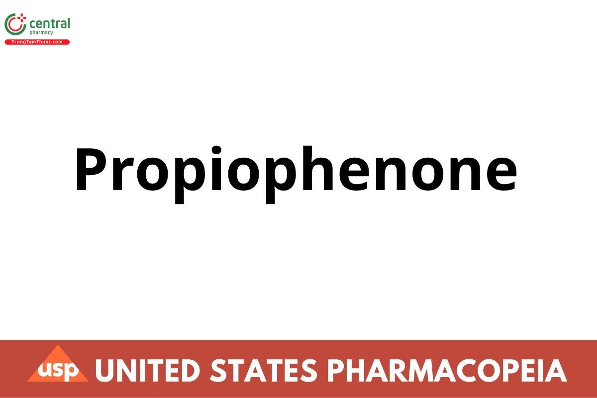 Propiophenone