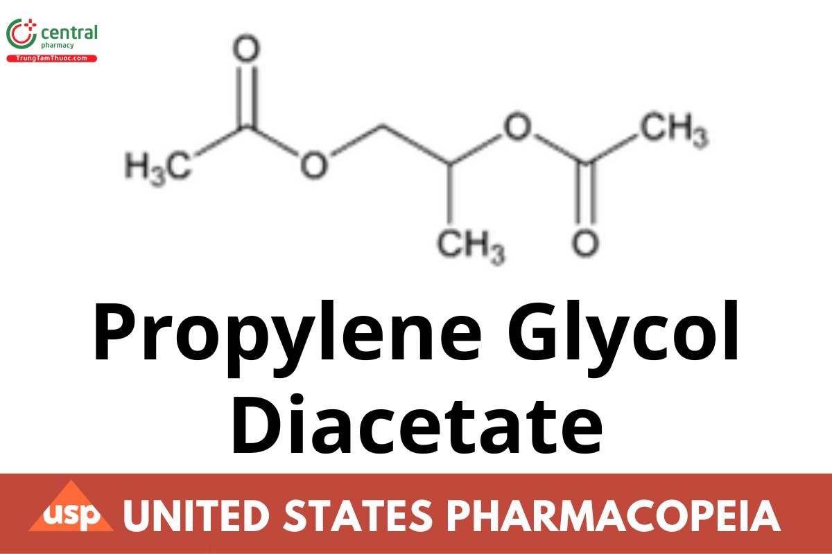 Propylene Glycol Diacetate