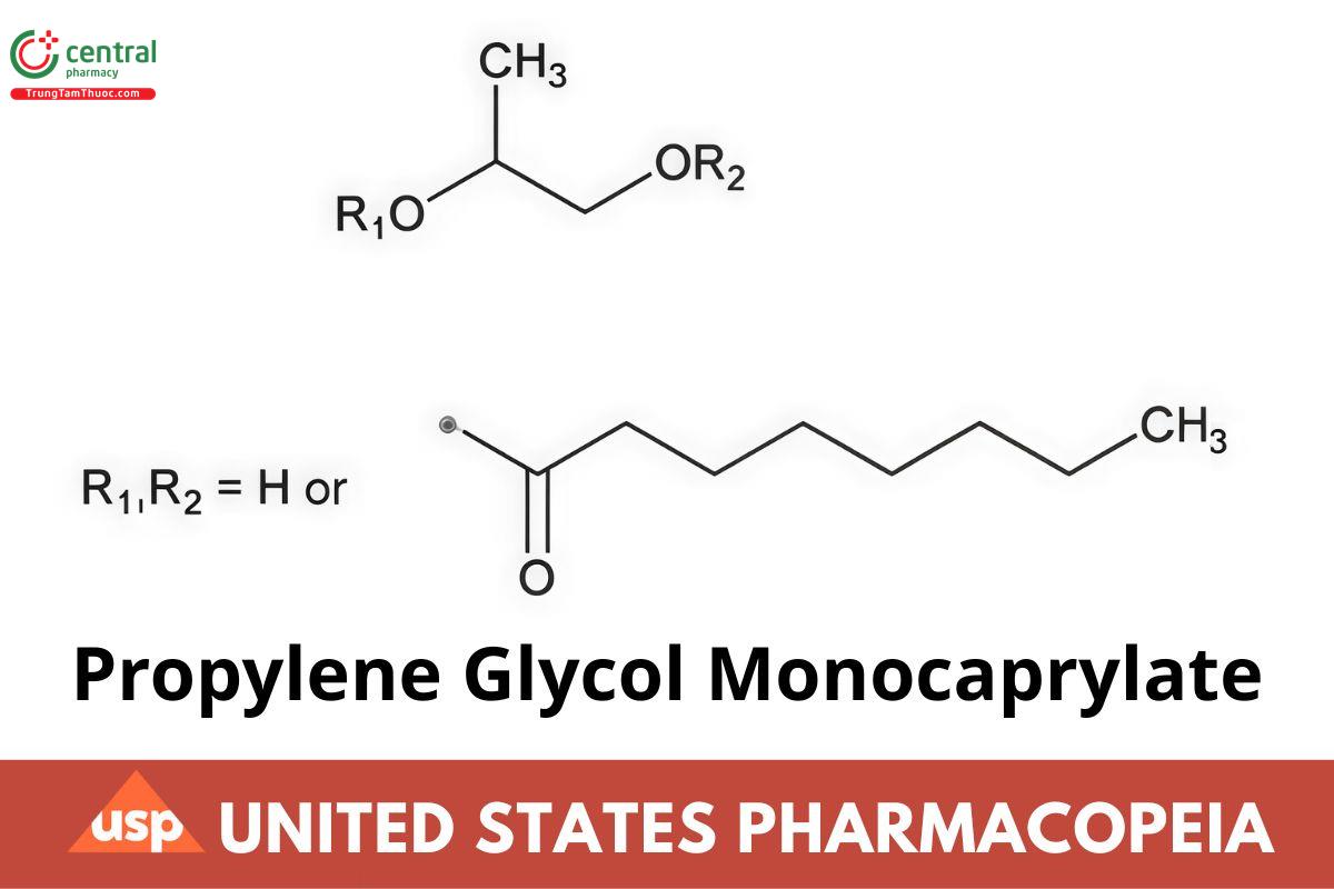 Propylene Glycol Monocaprylate
