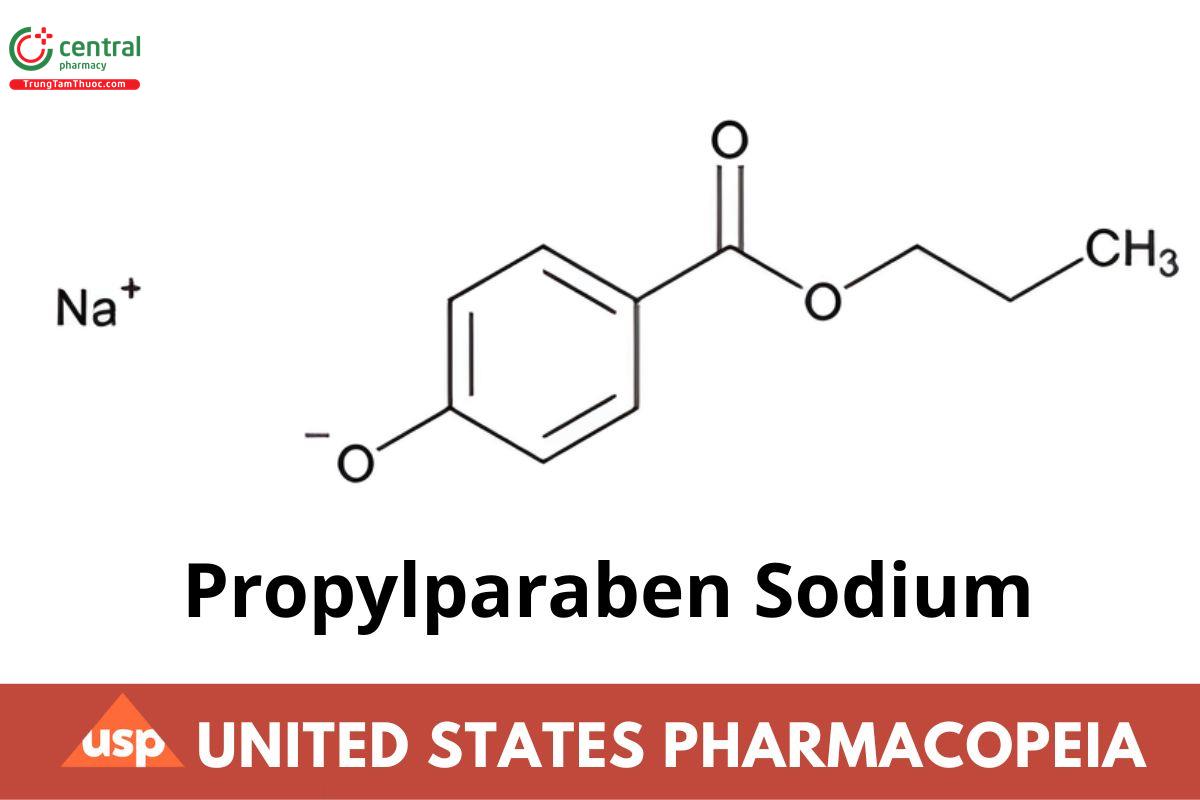 Propylparaben Sodium