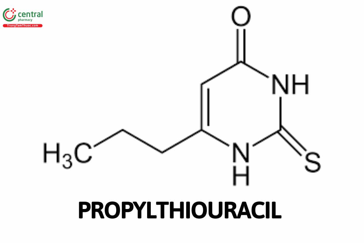 Propylthiouracil