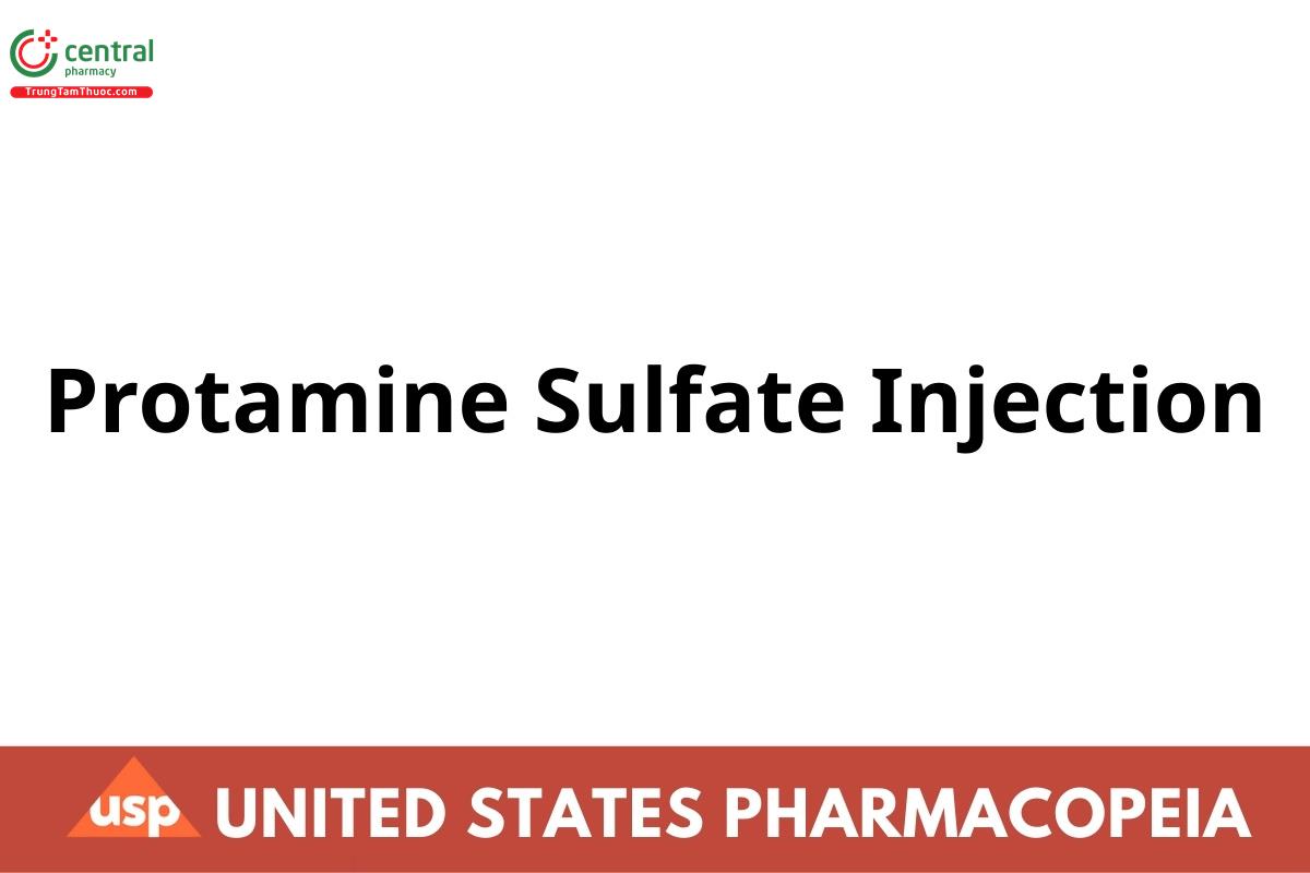 Protamine Sulfate Injection