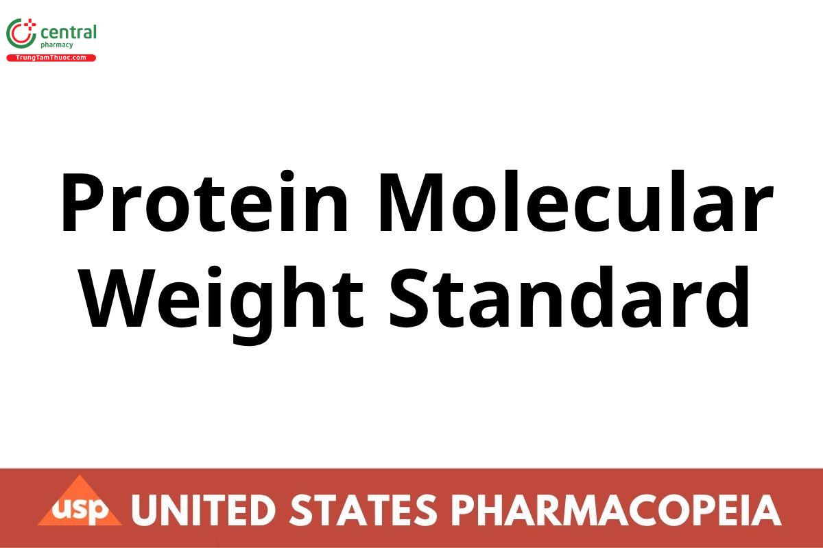 Protein Molecular Weight Standard