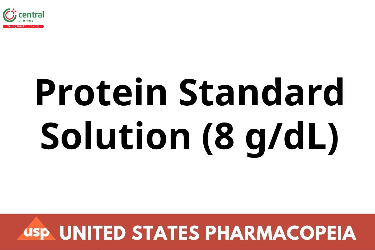 Protein Standard Solution (8 g/dL)
