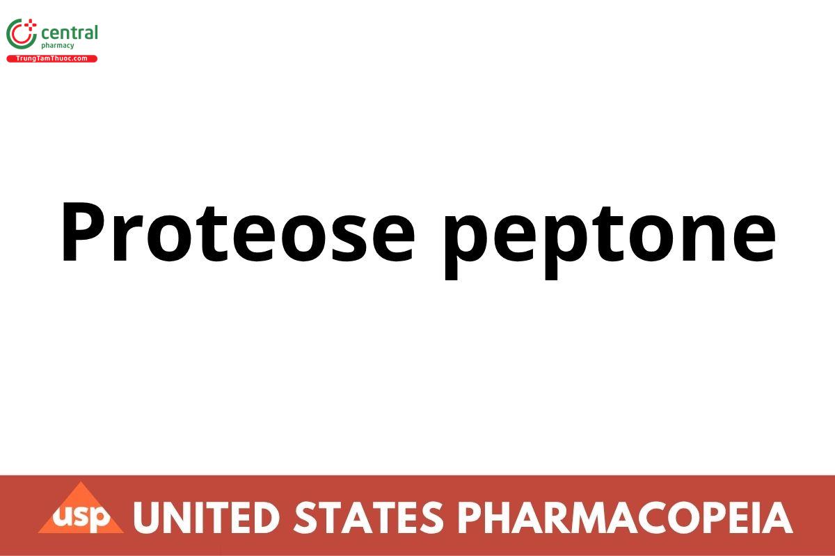 Proteose peptone