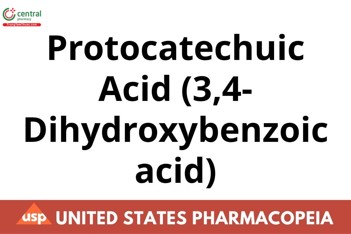 Protocatechuic Acid (3,4-Dihydroxybenzoic acid)