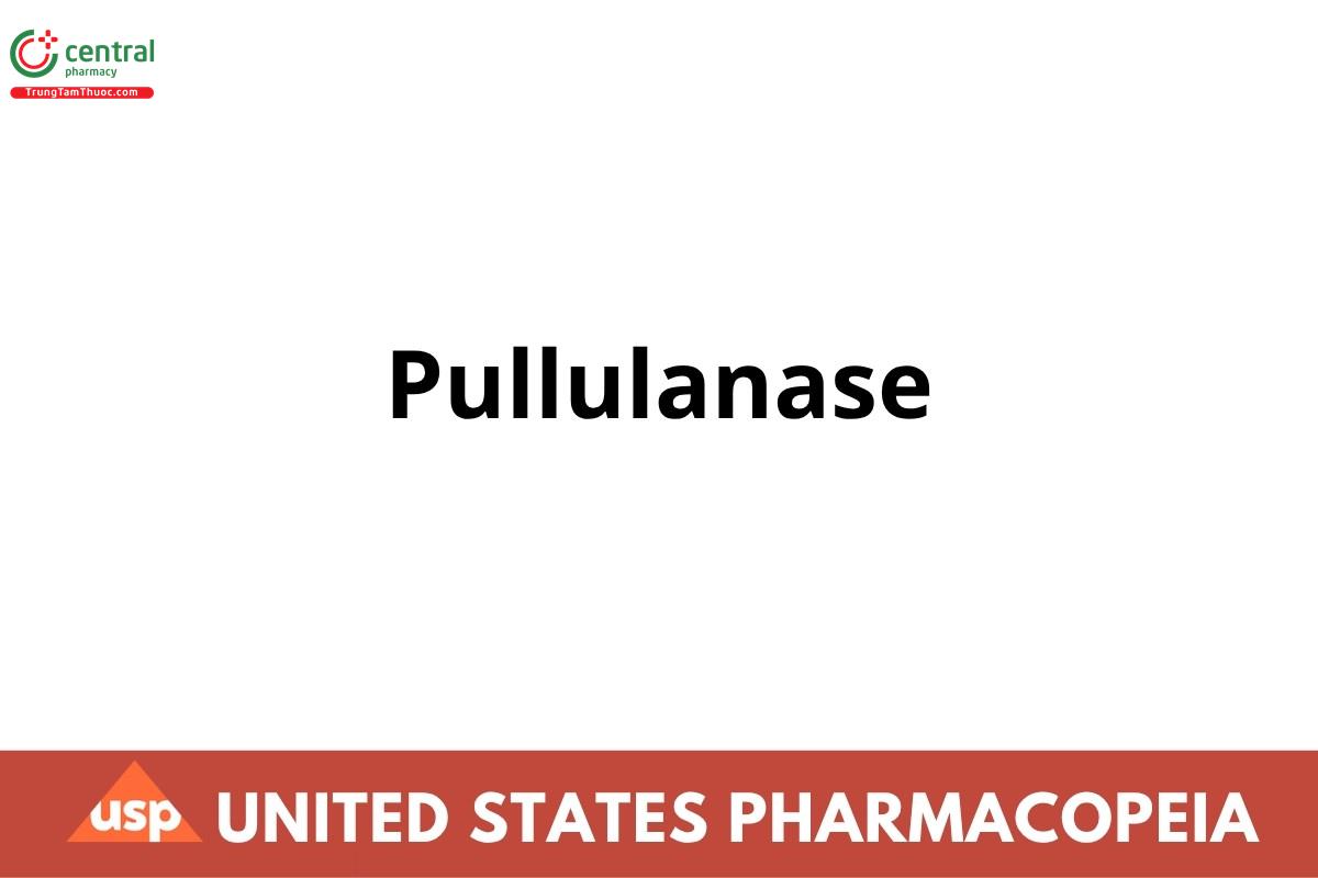 Pullulanase