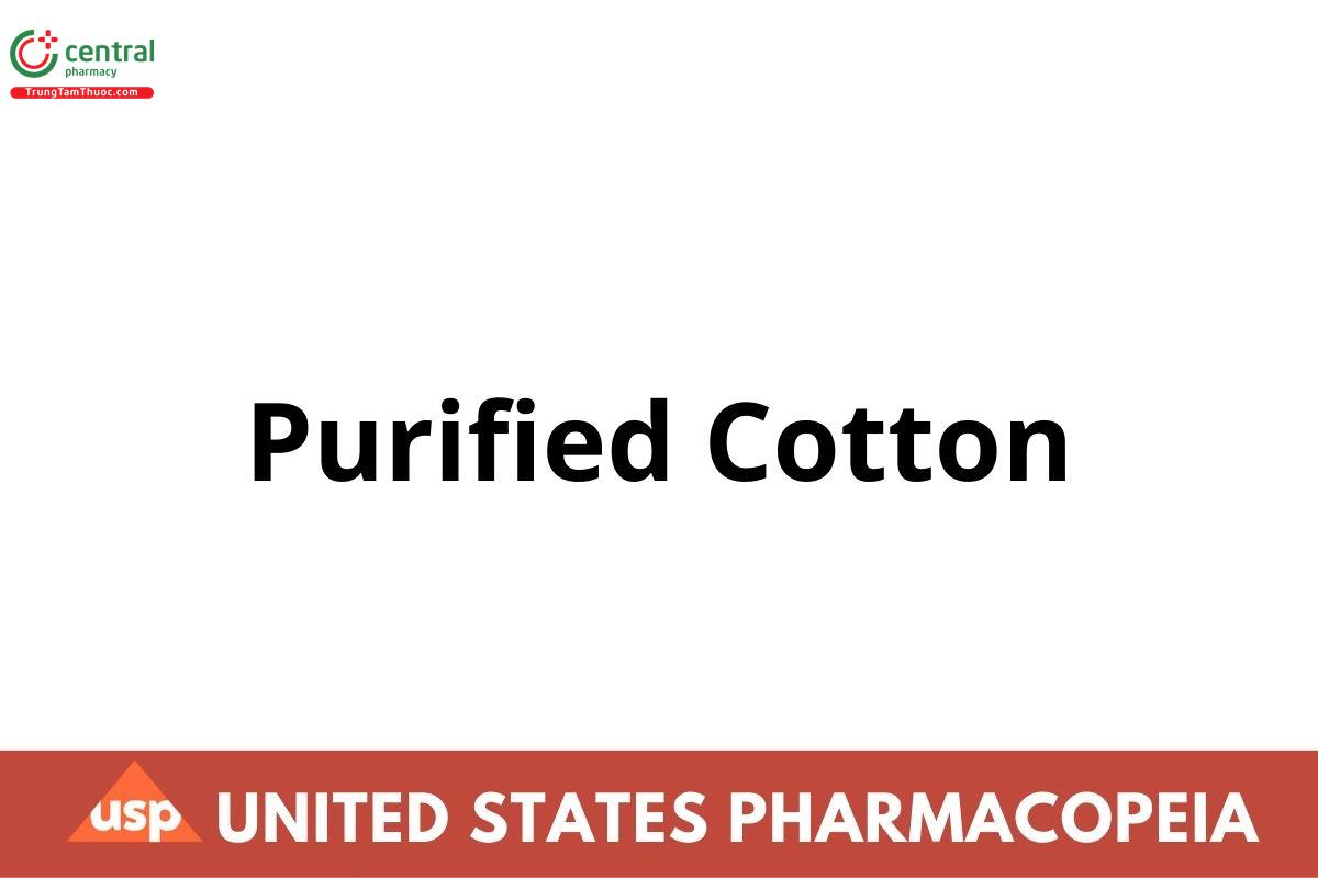 Purified Cotton